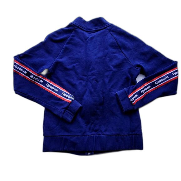 Reebok Classic Women's XS Blue Garment - Good Condition - Picture 2 of 6